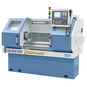 Bernardo CNC-Drehmaschine CK 320x750